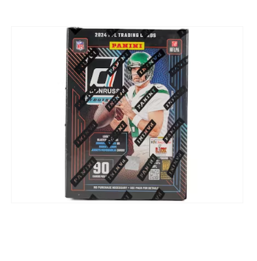 2024 Panini Donruss Football 6-Pack Blaster Box (White Hot Rookies!) 2024 Panini Donruss Football 6-Pack Blaster Box (White Hot Rookies!)