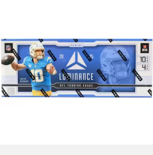 2025 Panini Luminance Football Hobby Box